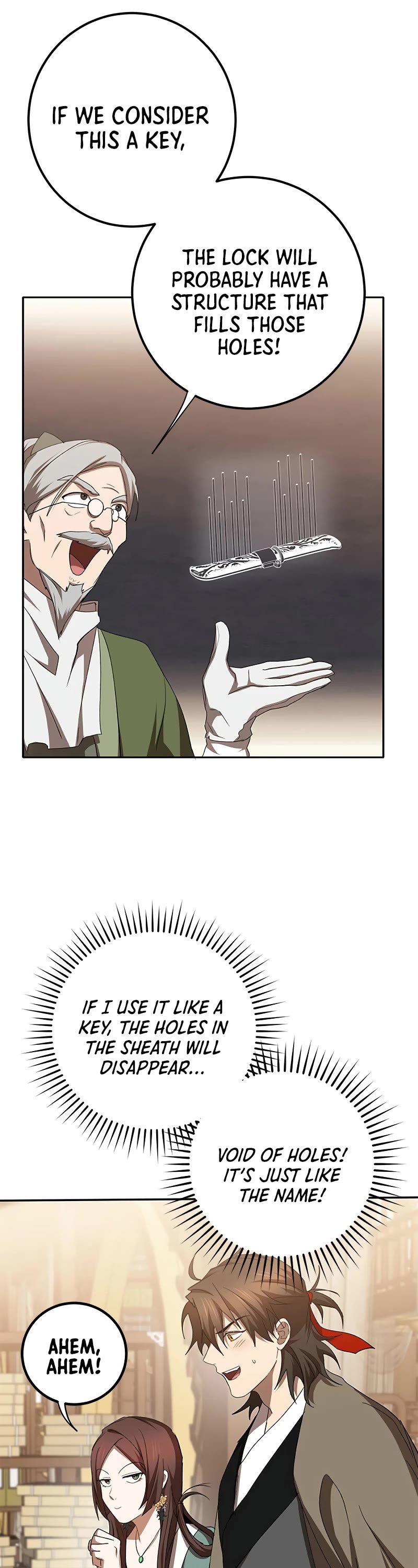 Path of the Shaman chapter 100 page 32