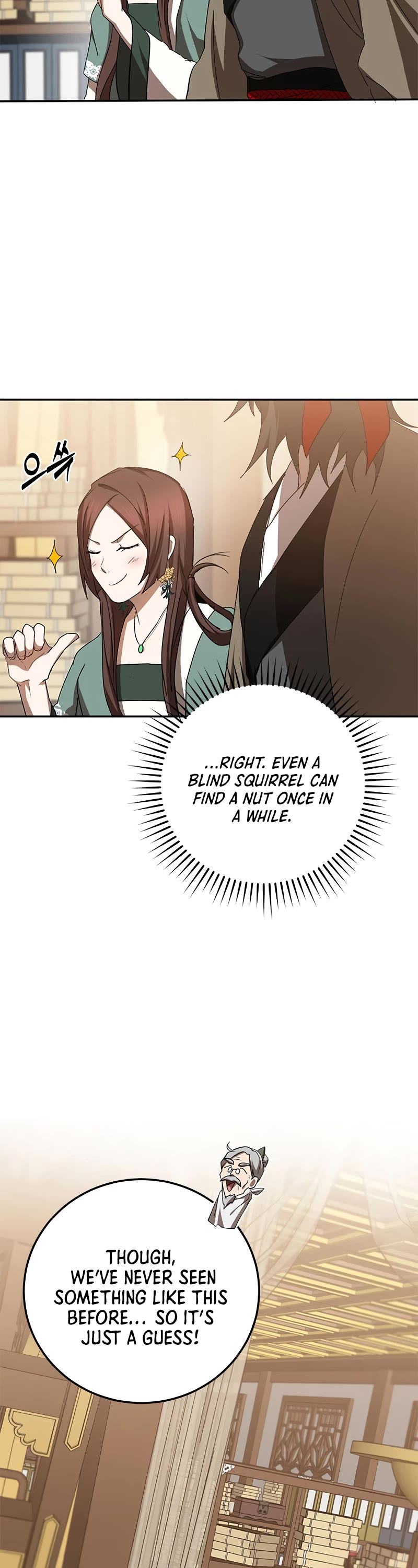 Path of the Shaman chapter 100 page 33