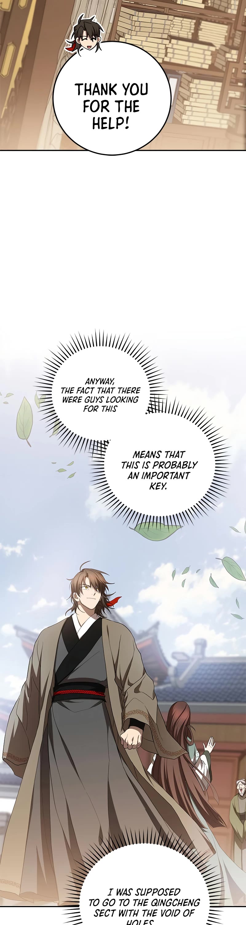 Path of the Shaman chapter 100 page 34