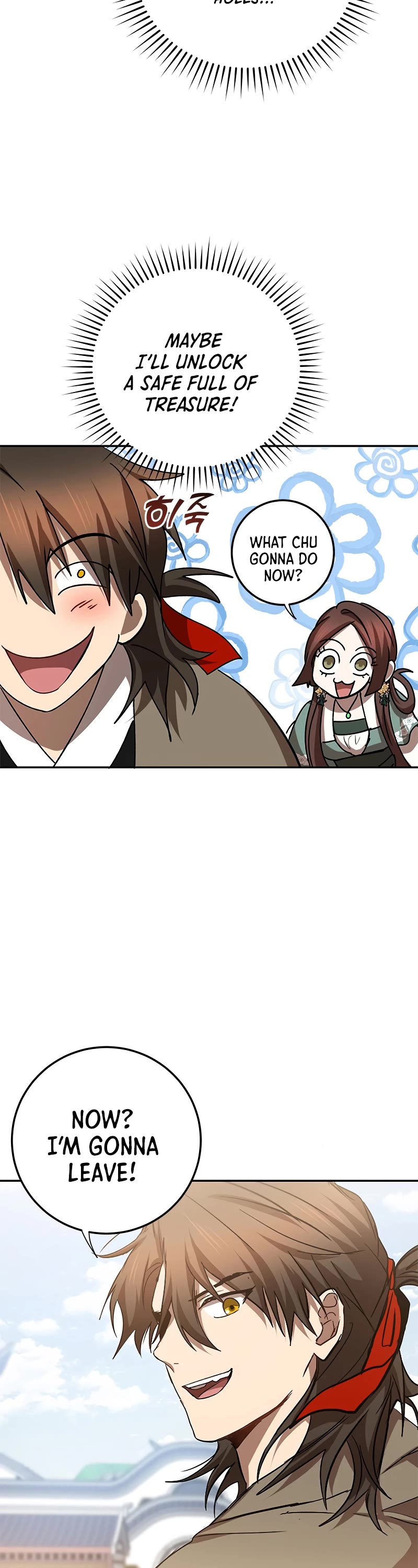 Path of the Shaman chapter 100 page 35