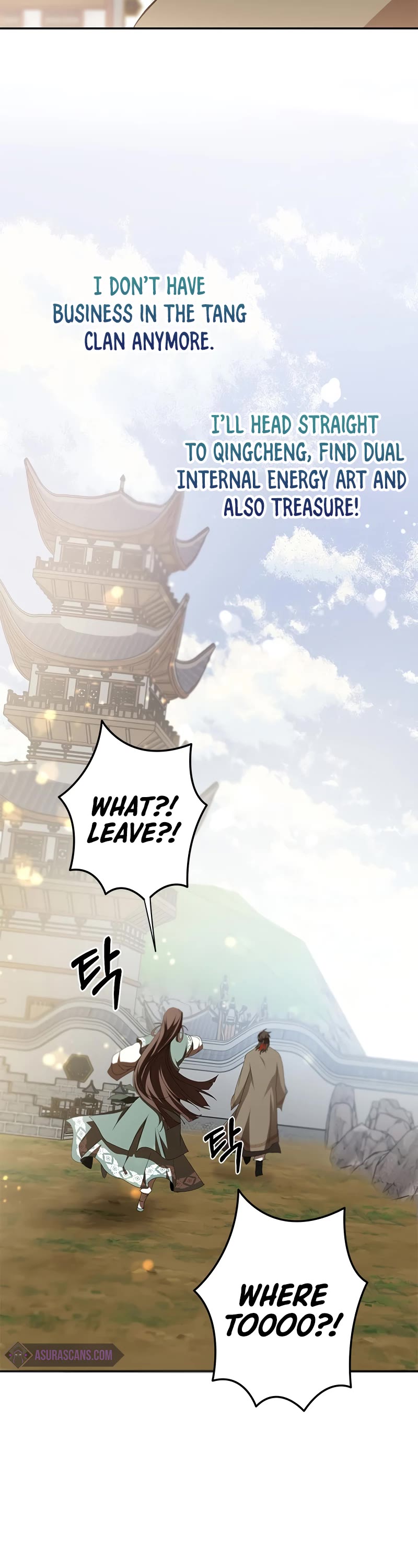 Path of the Shaman chapter 100 page 36