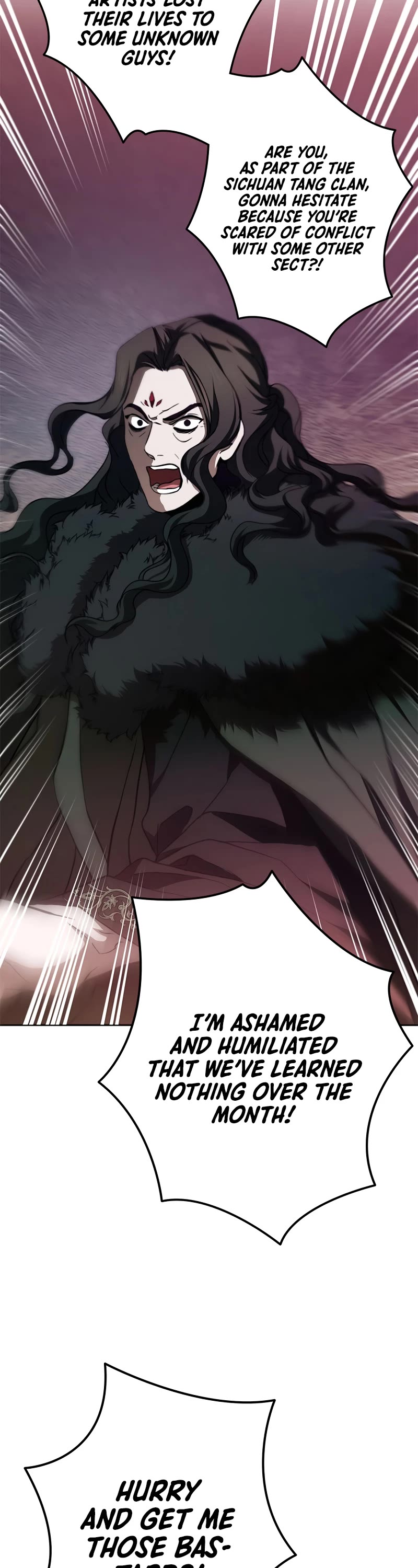 Path of the Shaman chapter 100 page 40