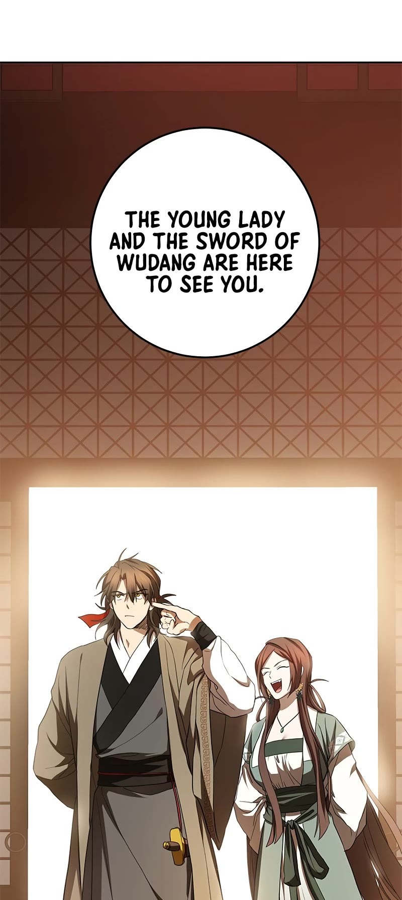 Path of the Shaman chapter 100 page 43