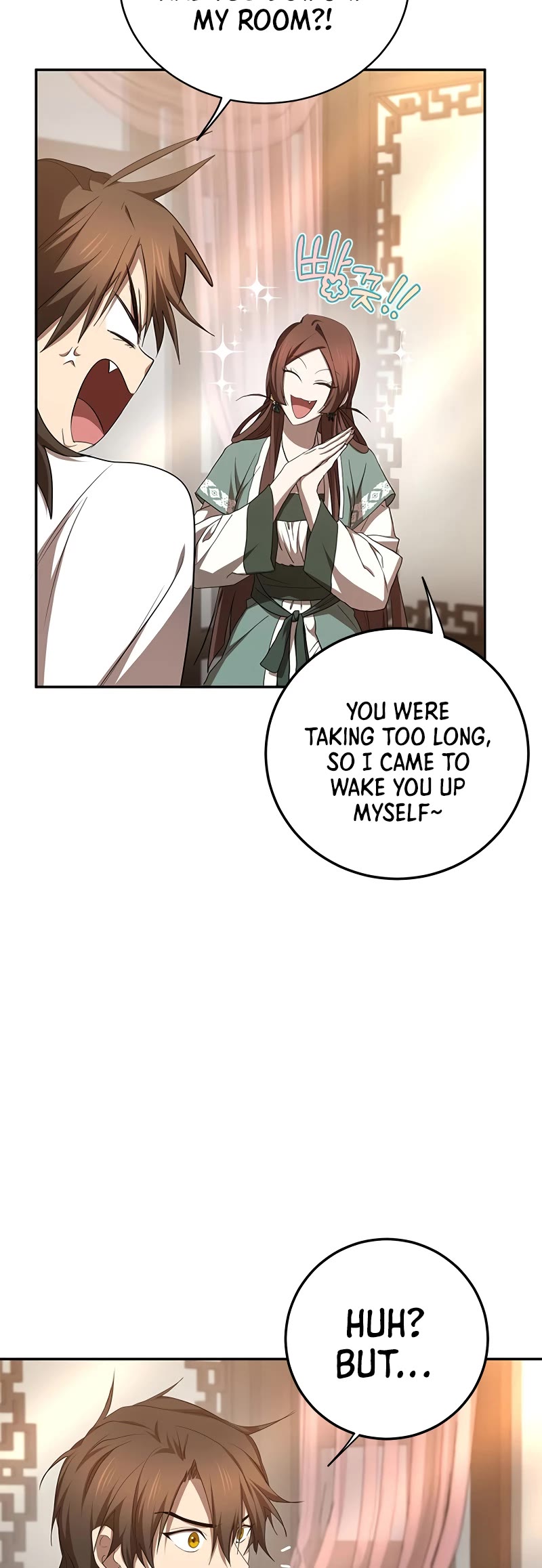 Path of the Shaman chapter 100 page 5