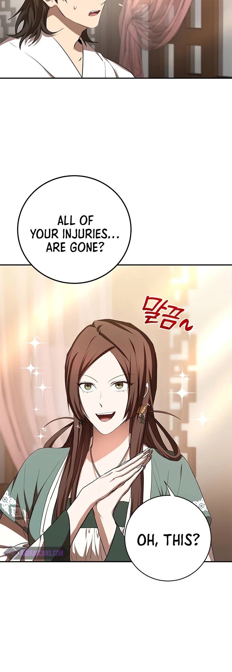 Path of the Shaman chapter 100 page 6