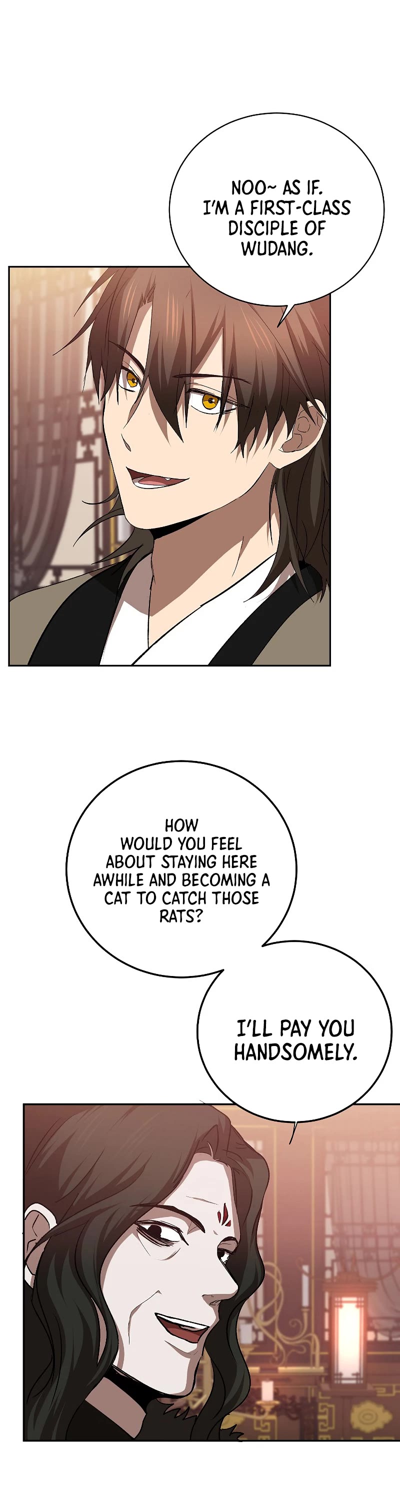 Path of the Shaman chapter 101 page 12