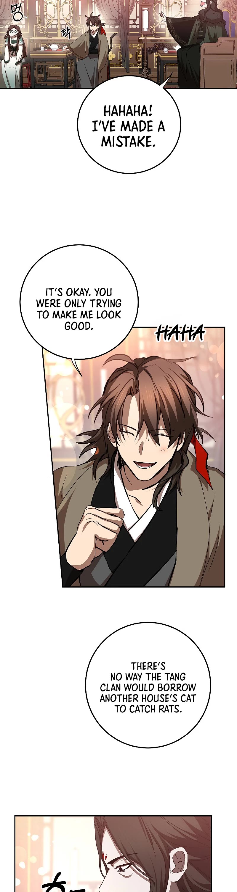 Path of the Shaman chapter 101 page 14