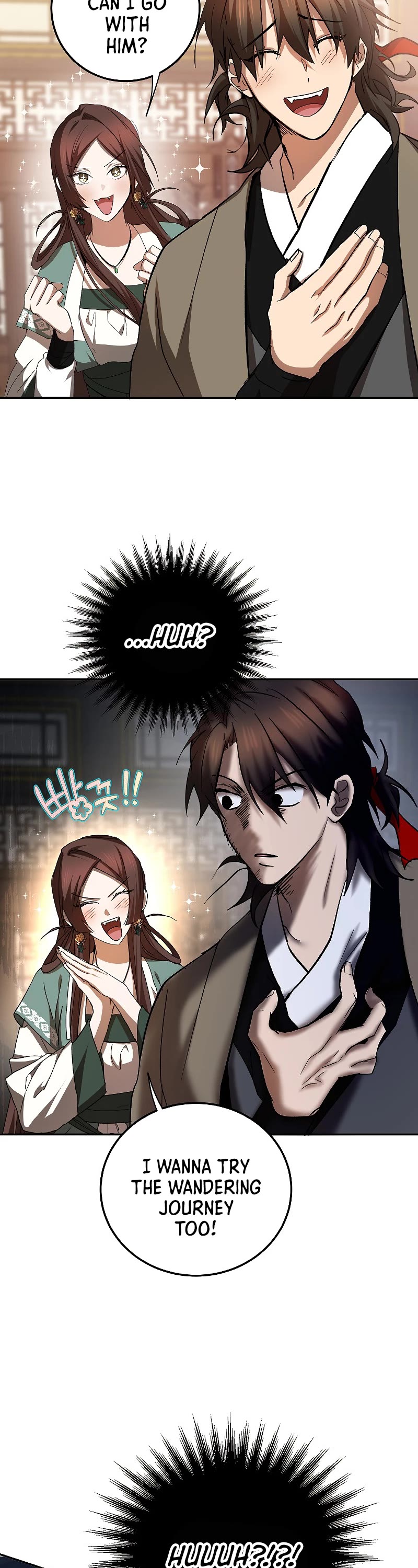 Path of the Shaman chapter 101 page 18