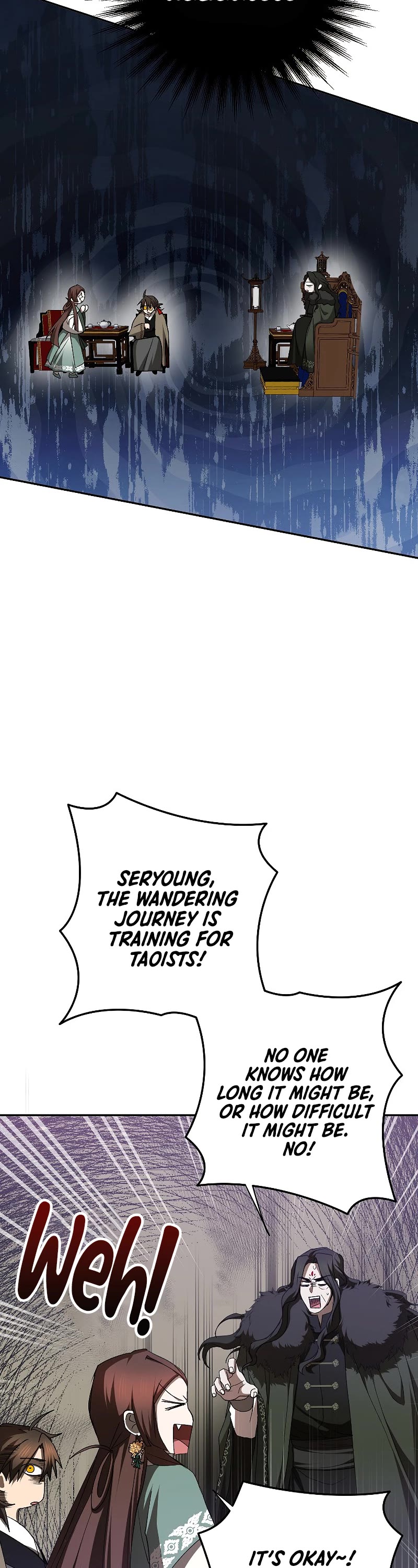 Path of the Shaman chapter 101 page 19