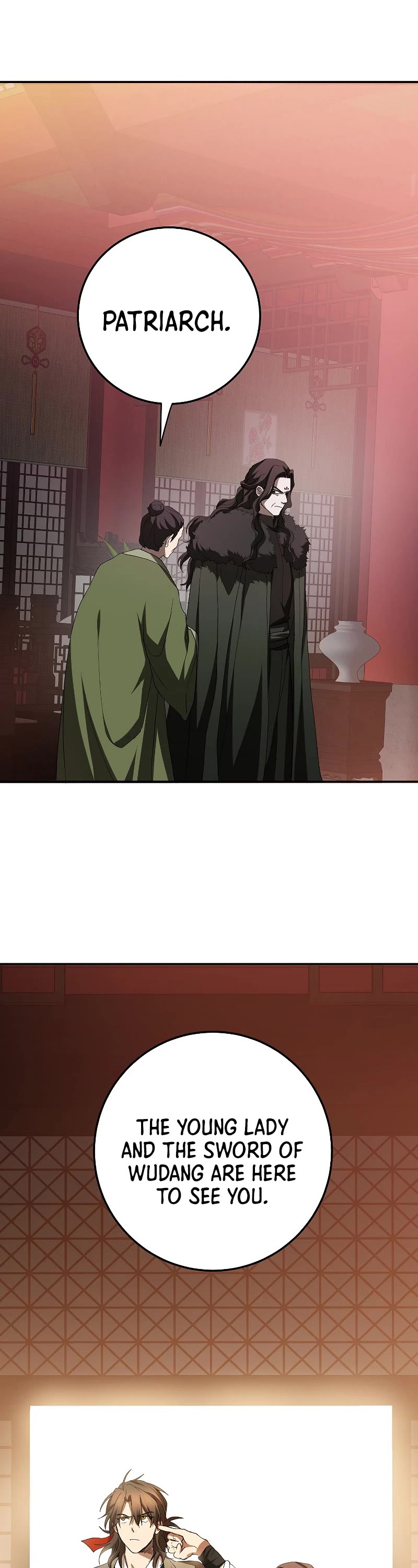 Path of the Shaman chapter 101 page 2