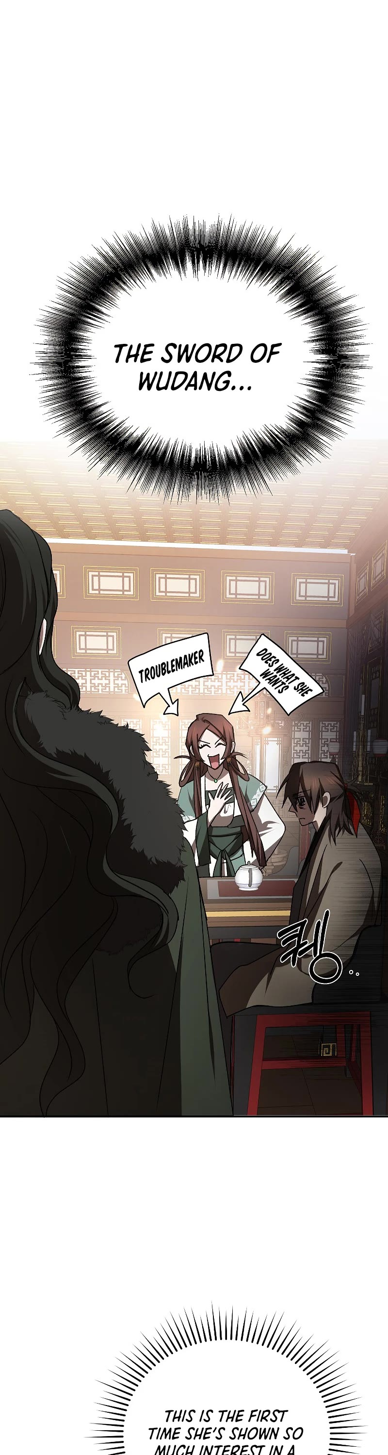 Path of the Shaman chapter 101 page 22