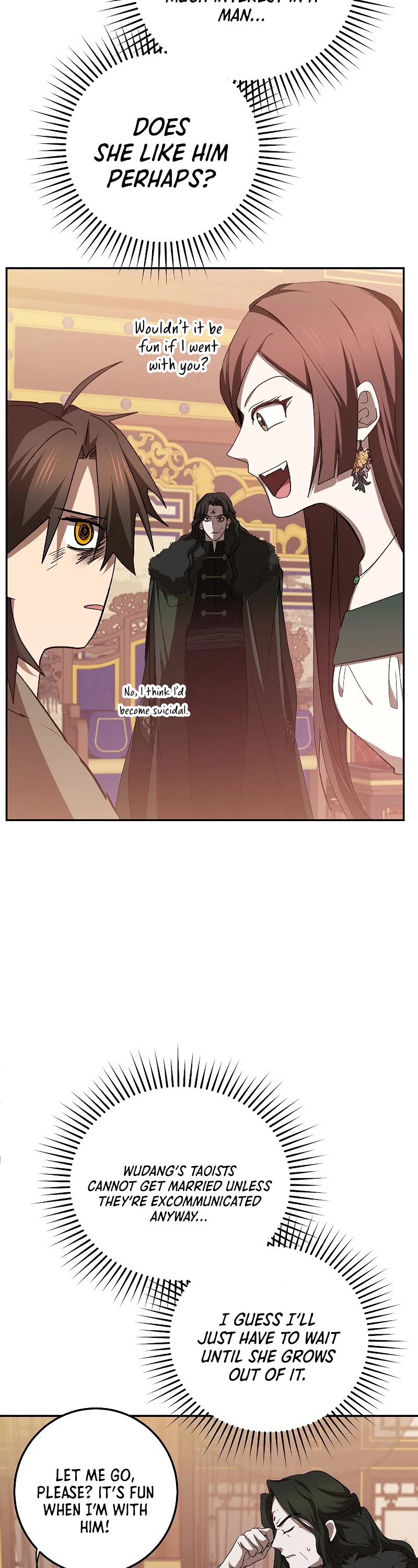 Path of the Shaman chapter 101 page 23