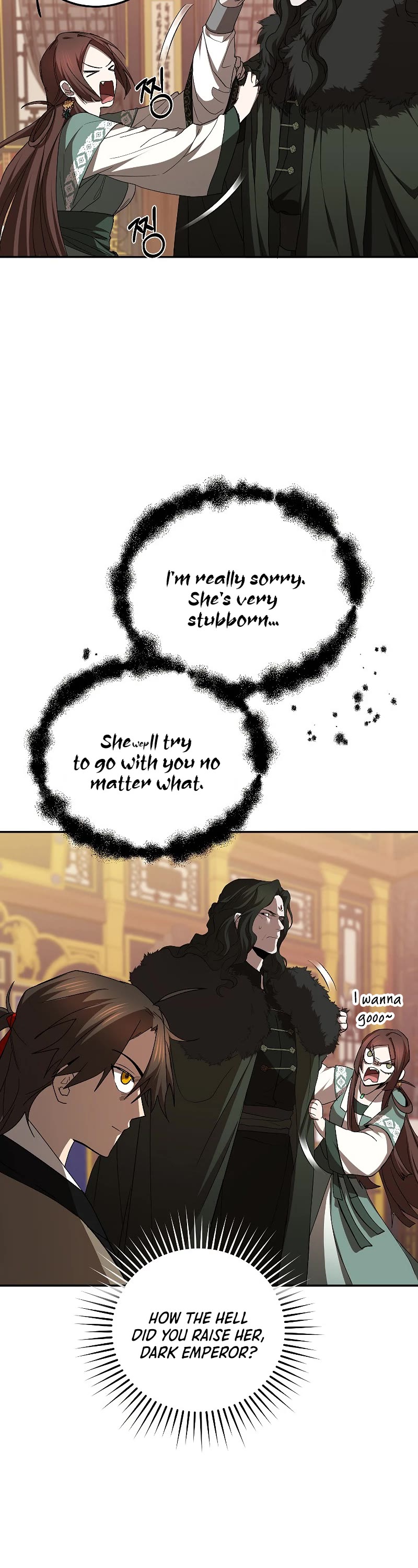 Path of the Shaman chapter 101 page 24