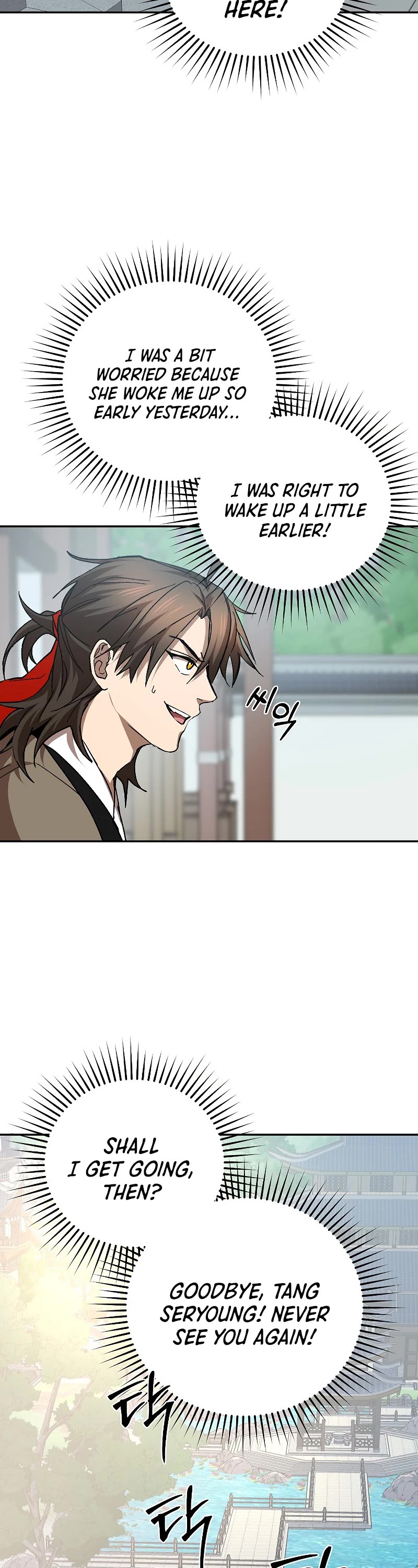 Path of the Shaman chapter 101 page 29