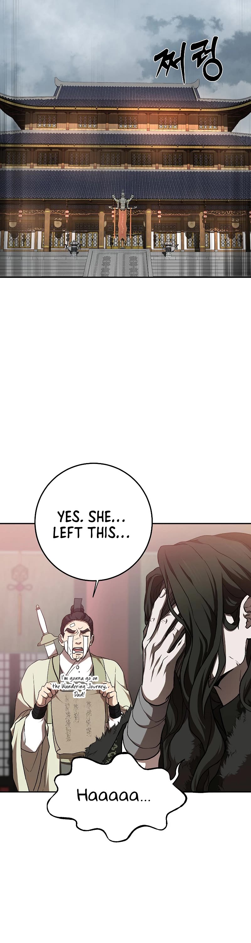 Path of the Shaman chapter 101 page 32