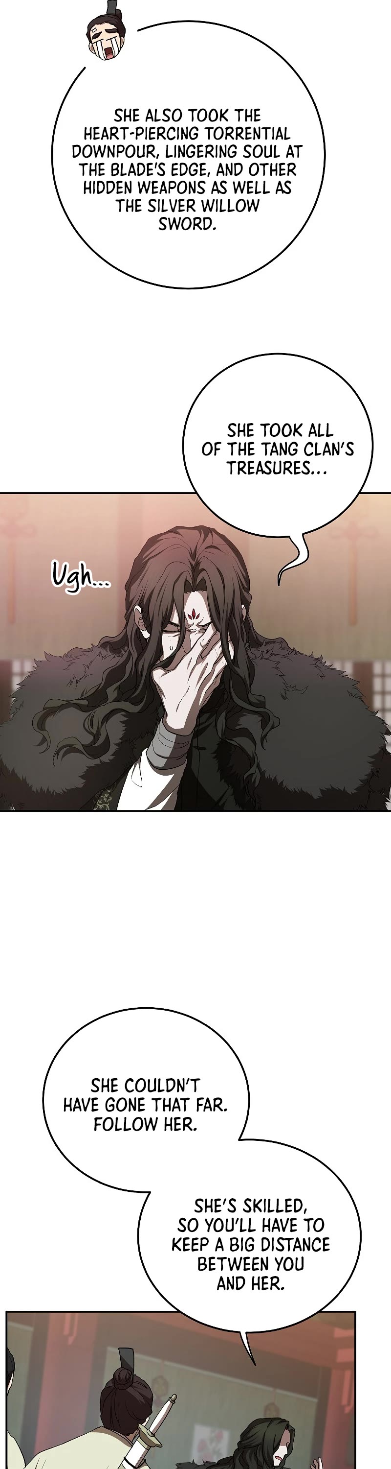 Path of the Shaman chapter 101 page 33