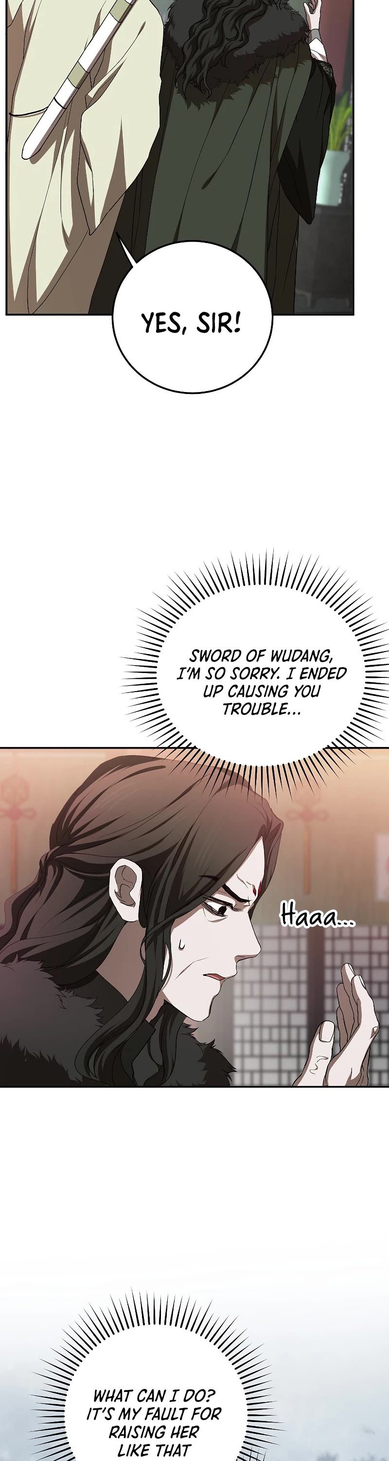 Path of the Shaman chapter 101 page 34