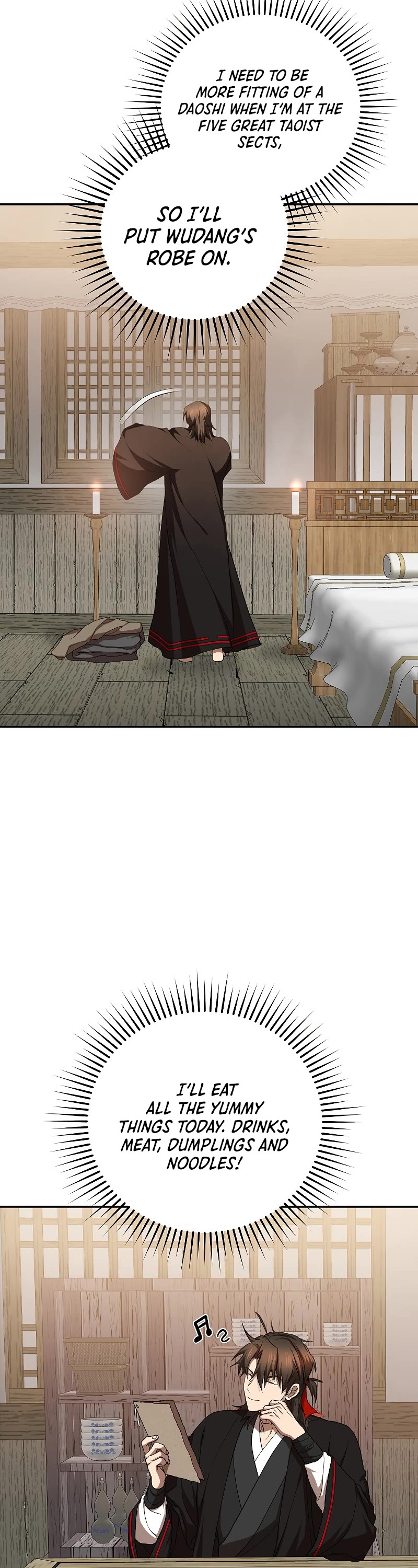 Path of the Shaman chapter 101 page 39