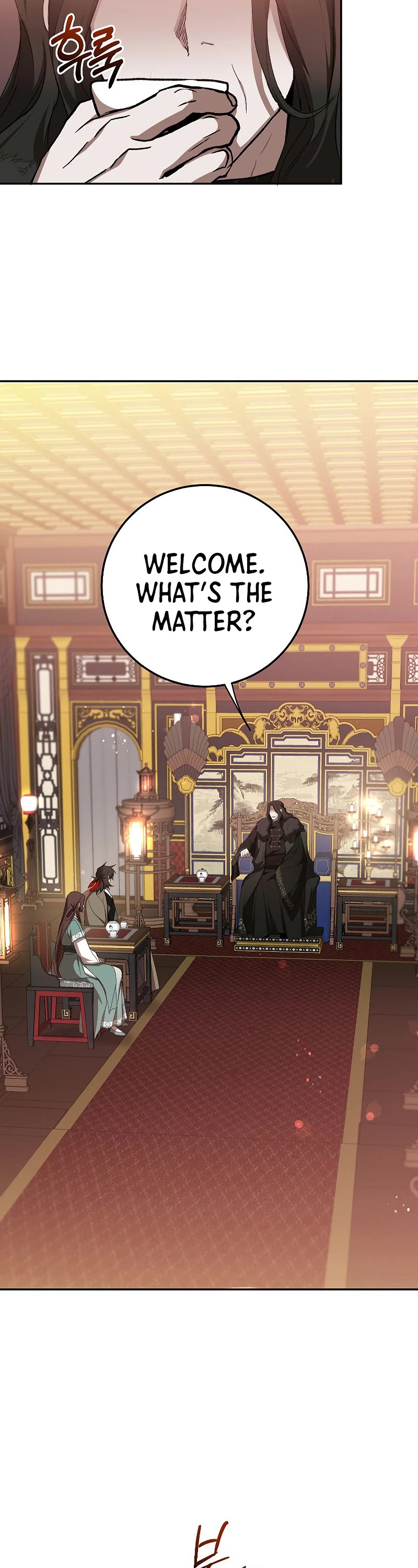 Path of the Shaman chapter 101 page 4