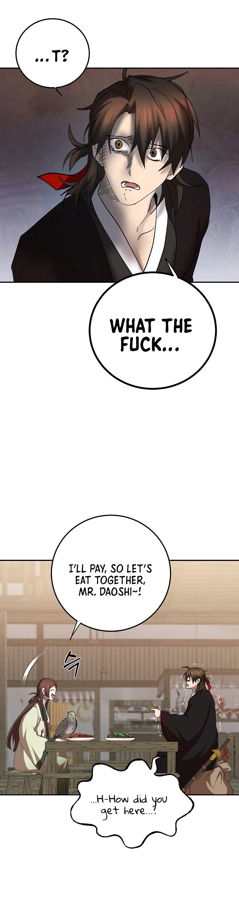 Path of the Shaman chapter 101 page 42