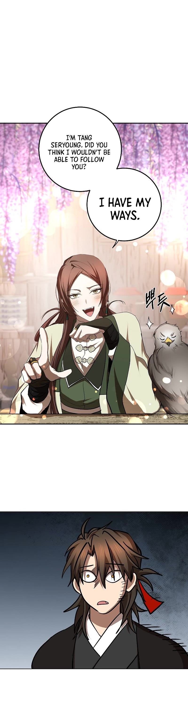 Path of the Shaman chapter 101 page 43