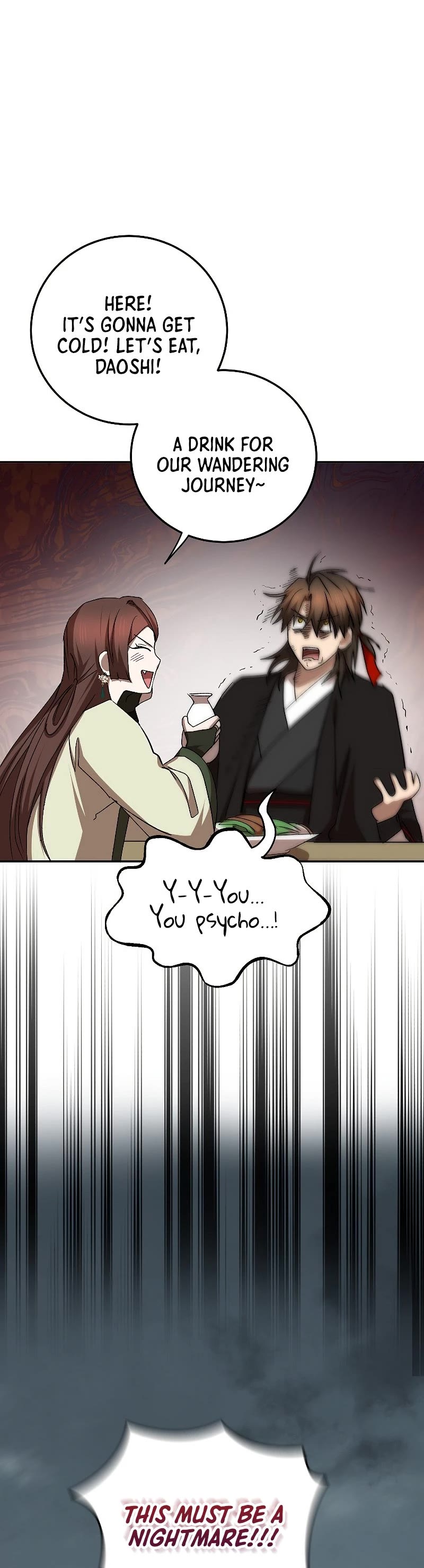 Path of the Shaman chapter 101 page 44