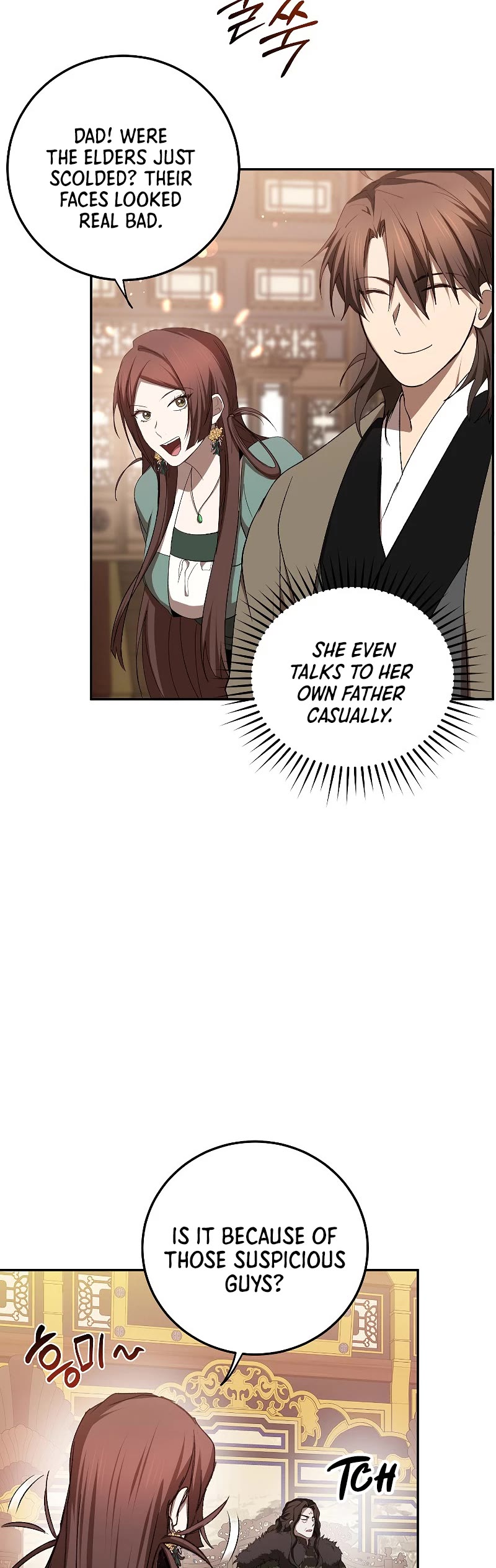 Path of the Shaman chapter 101 page 5