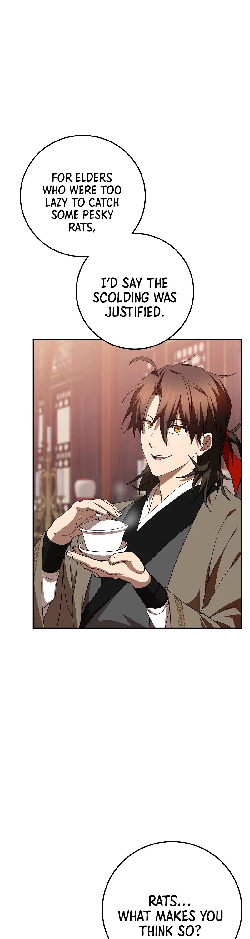 Path of the Shaman chapter 101 page 7