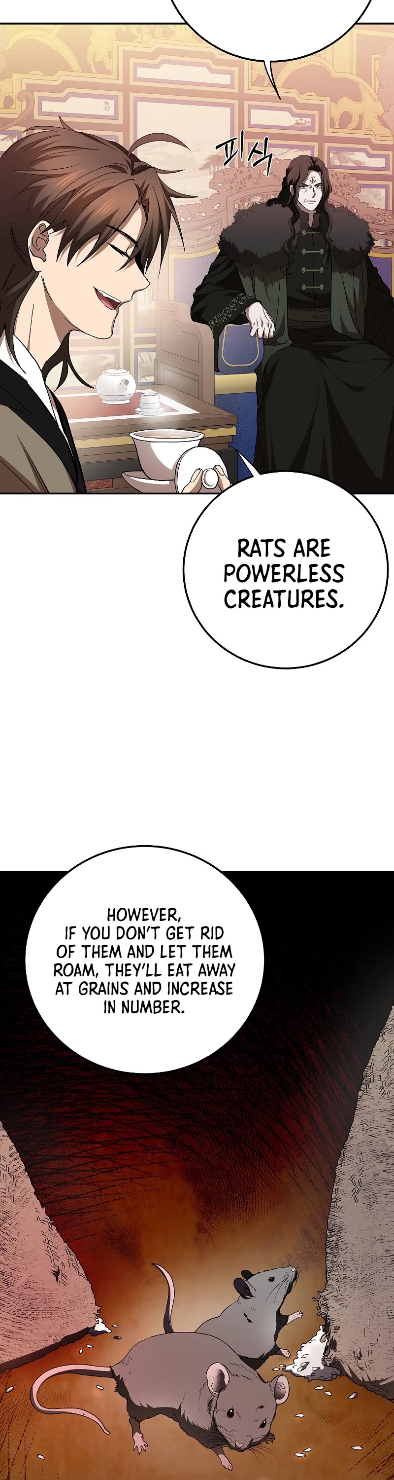 Path of the Shaman chapter 101 page 8