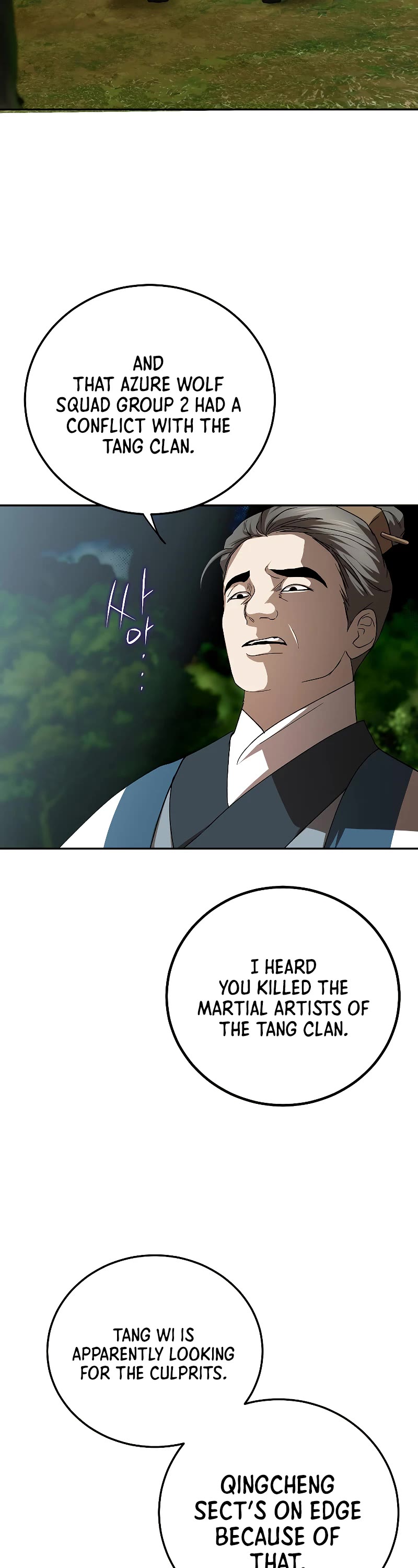 Path of the Shaman chapter 102 page 11