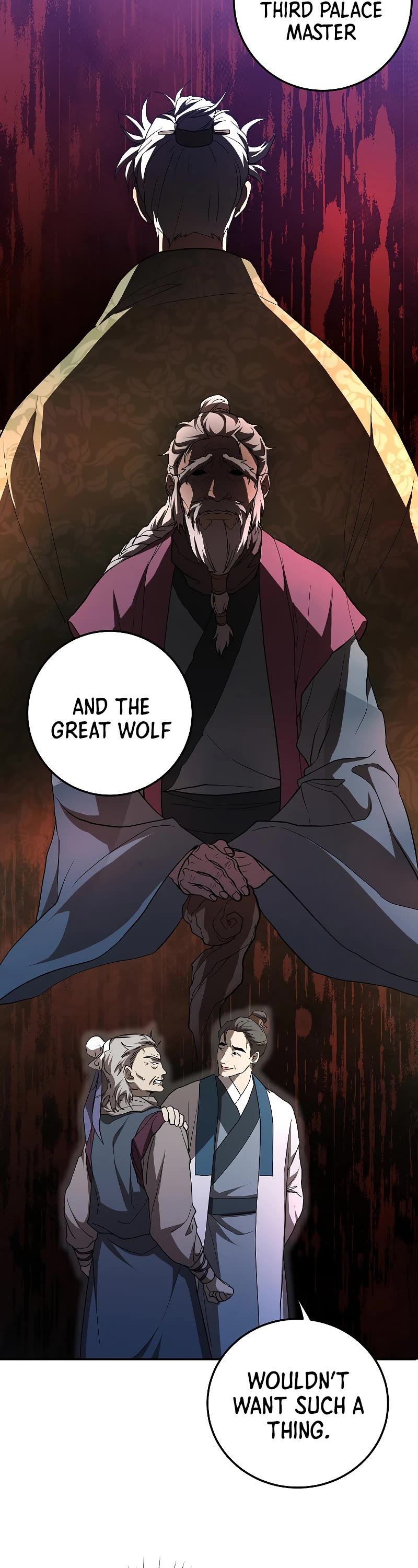 Path of the Shaman chapter 102 page 15