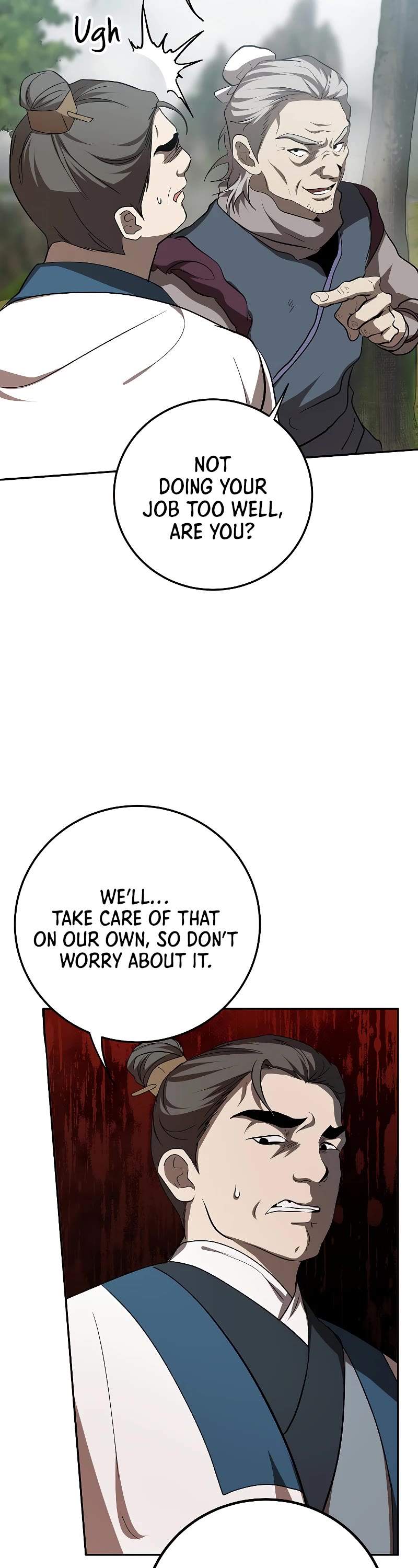 Path of the Shaman chapter 102 page 17