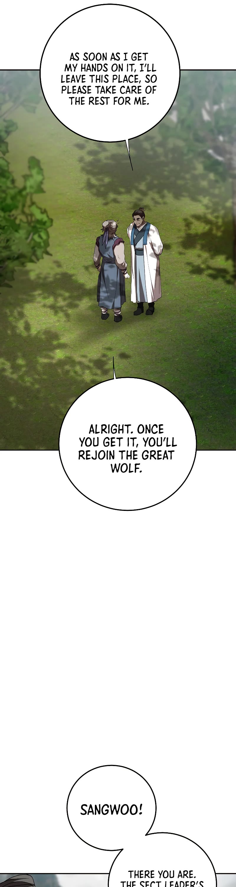 Path of the Shaman chapter 102 page 21