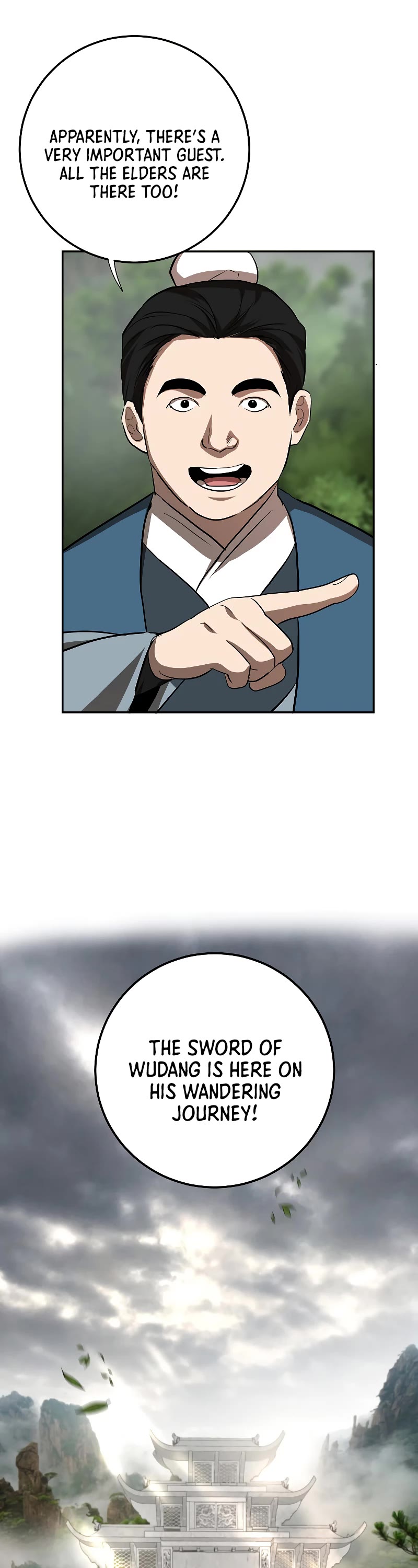 Path of the Shaman chapter 102 page 23