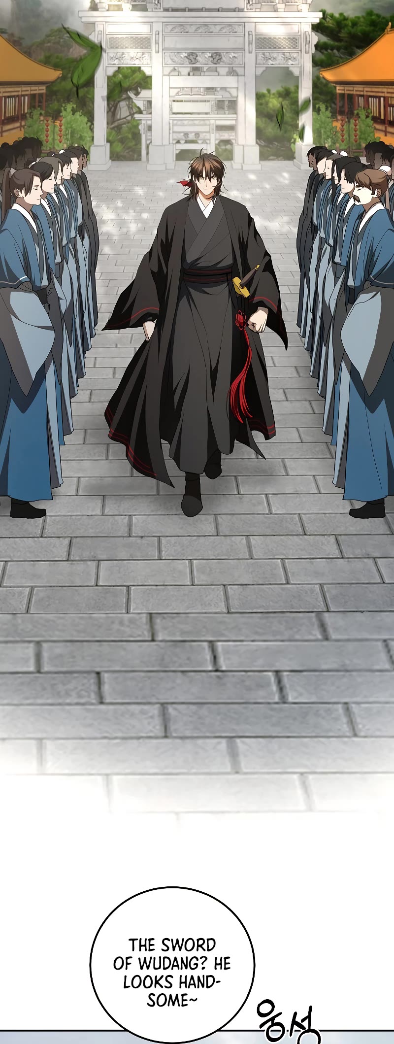 Path of the Shaman chapter 102 page 24