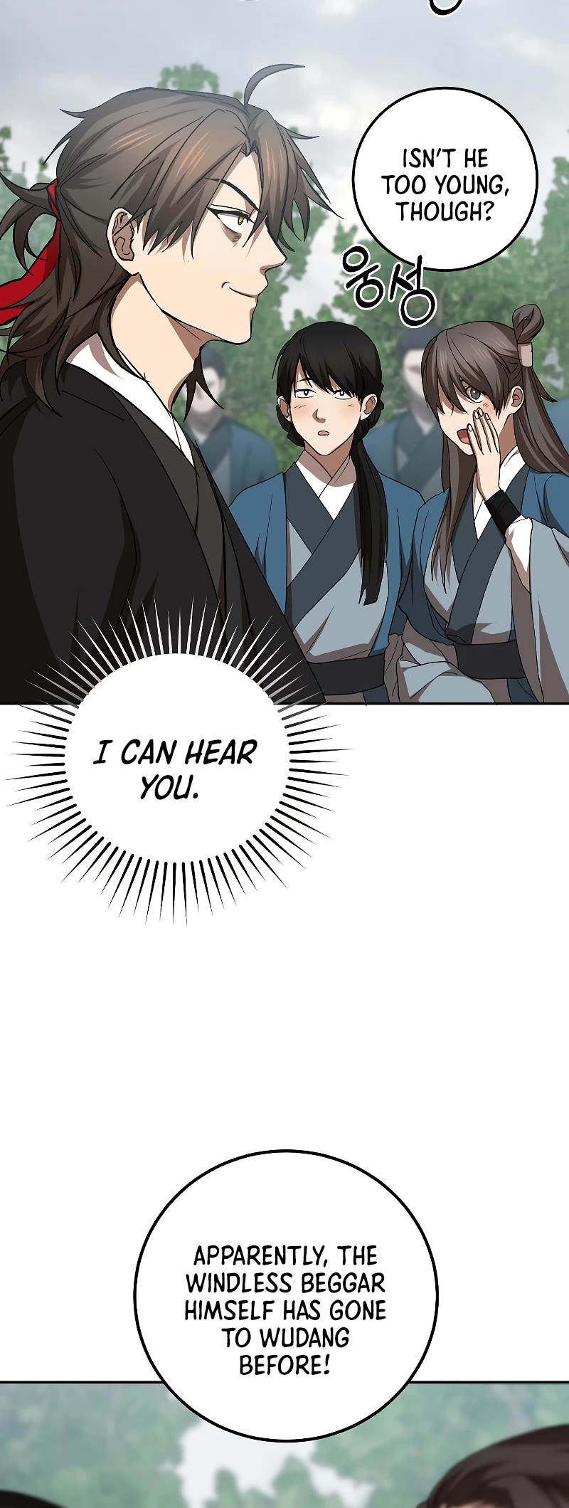 Path of the Shaman chapter 102 page 25