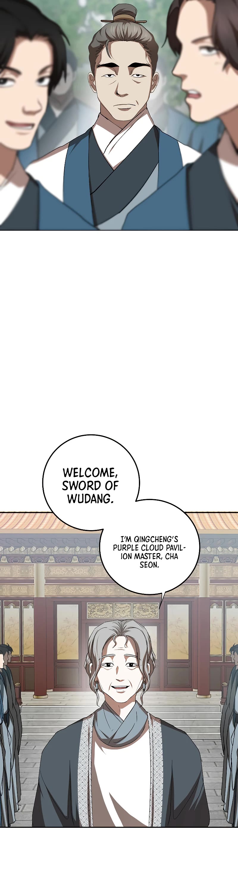 Path of the Shaman chapter 102 page 26