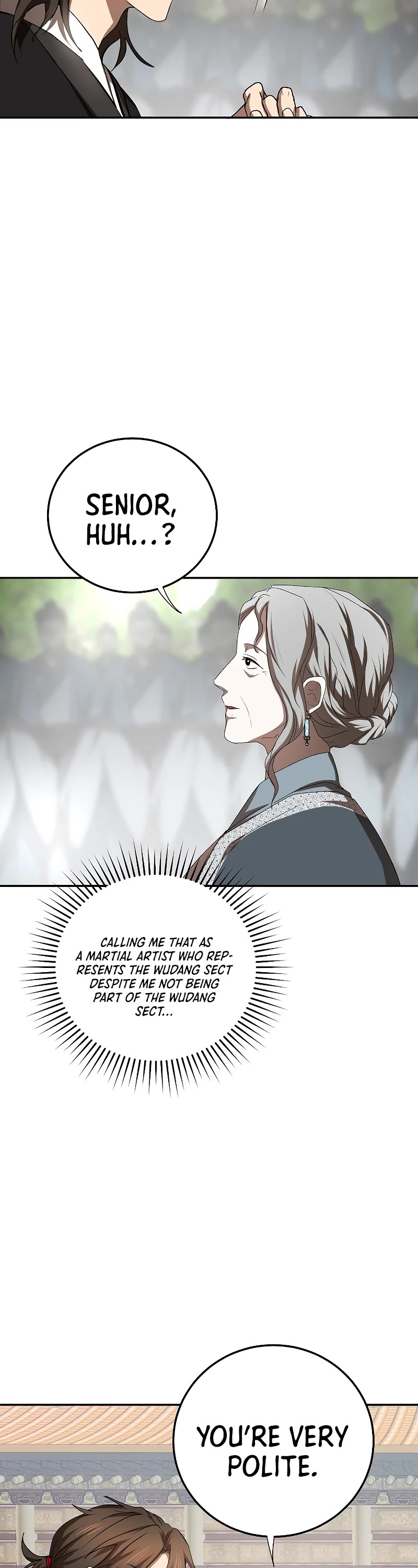 Path of the Shaman chapter 102 page 28