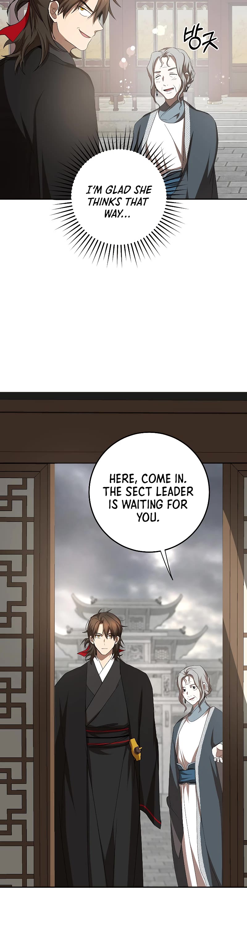 Path of the Shaman chapter 102 page 29