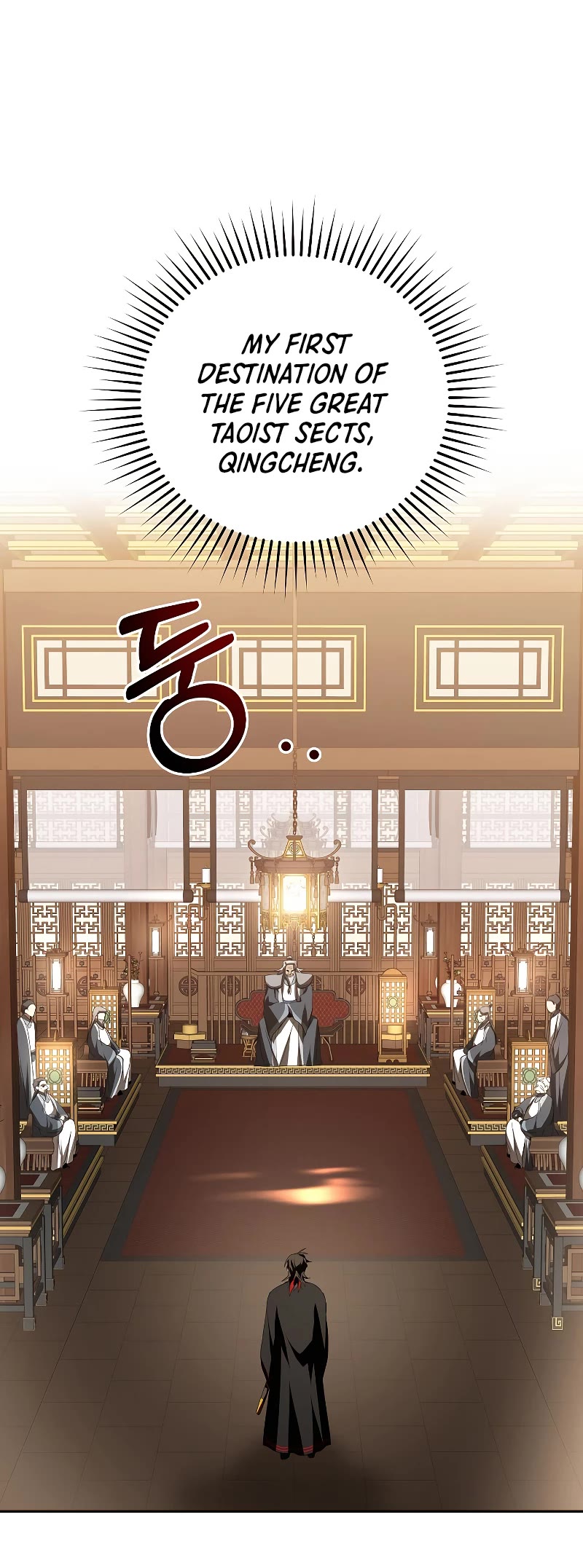 Path of the Shaman chapter 102 page 30