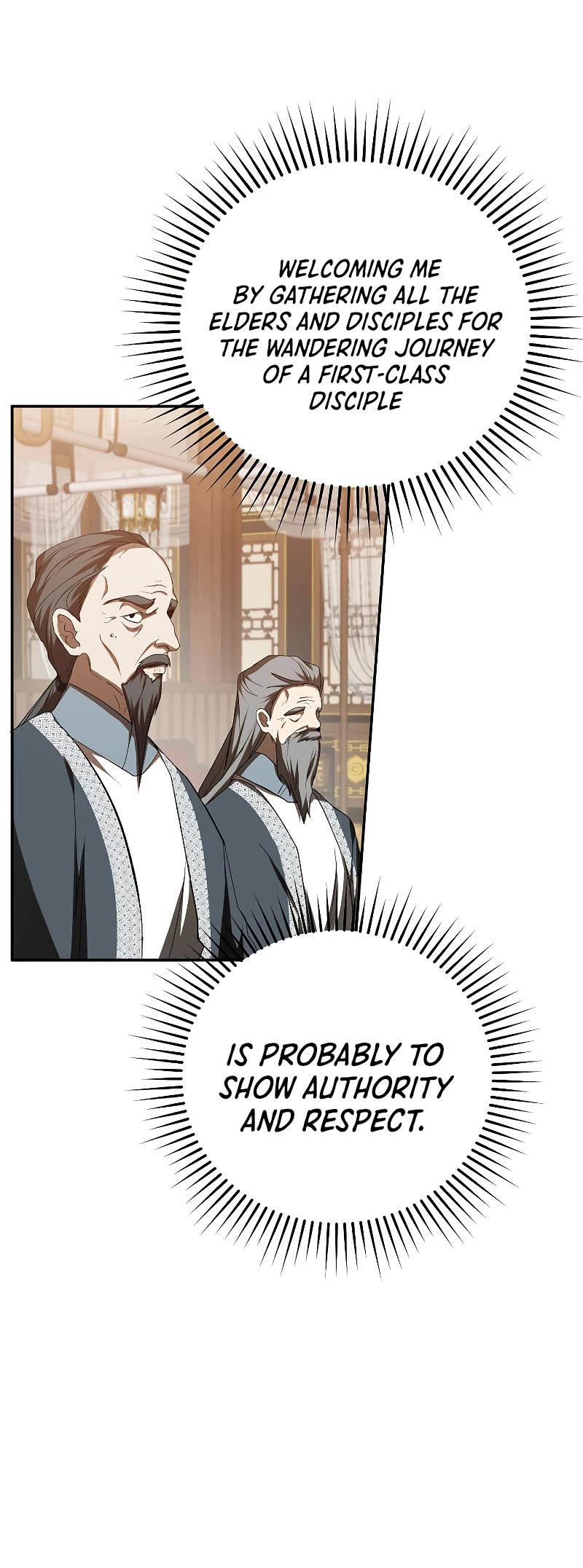 Path of the Shaman chapter 102 page 31