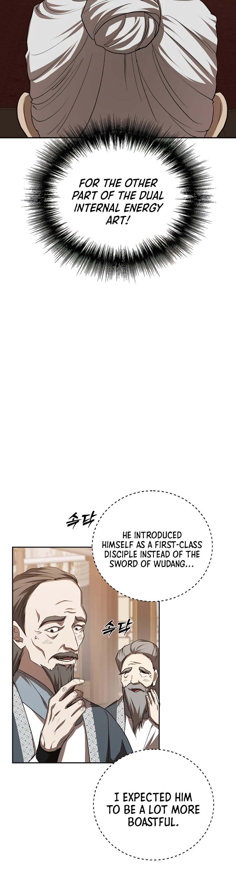 Path of the Shaman chapter 102 page 34