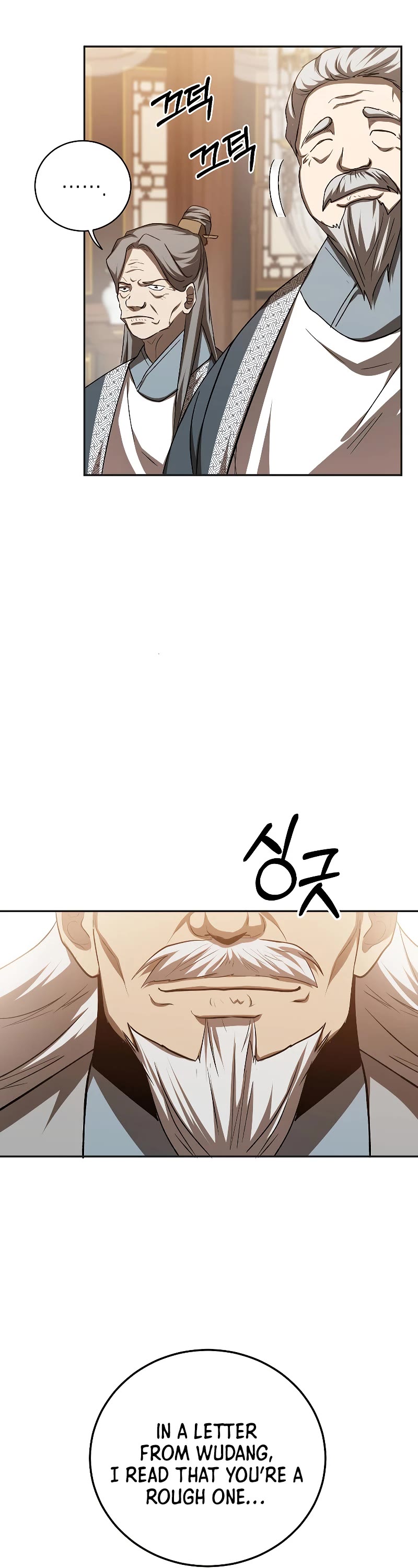 Path of the Shaman chapter 102 page 35