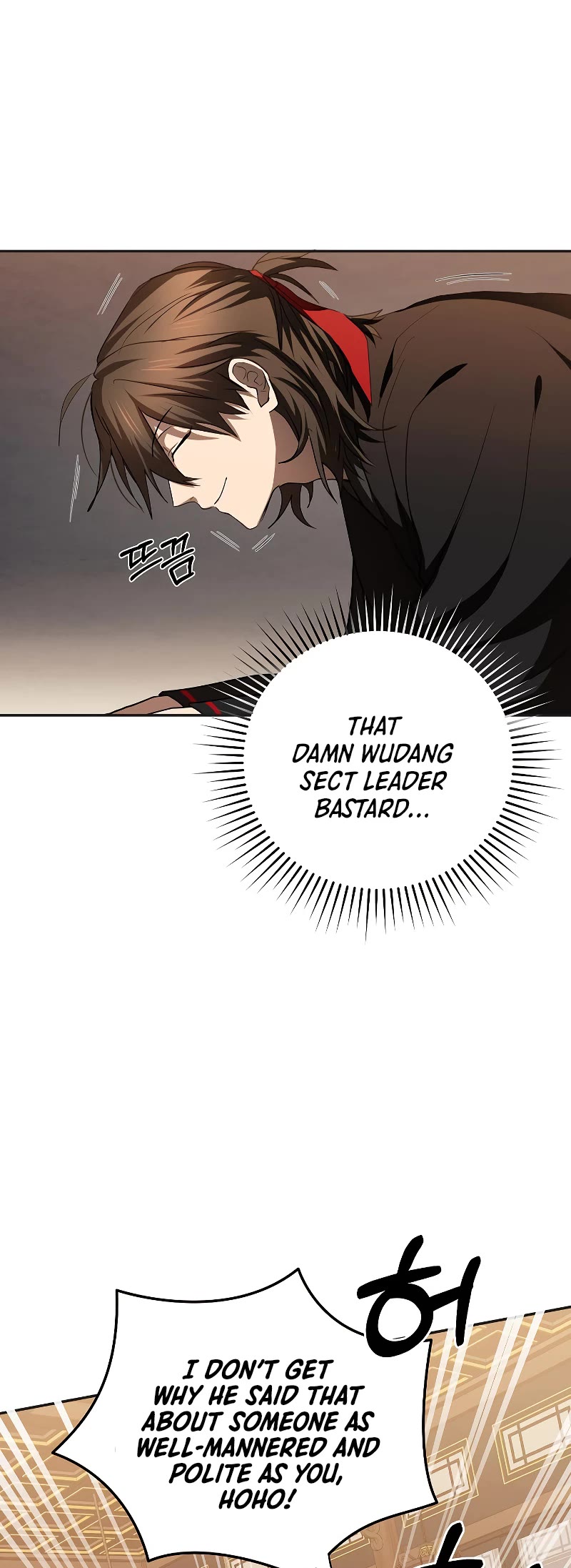 Path of the Shaman chapter 102 page 36