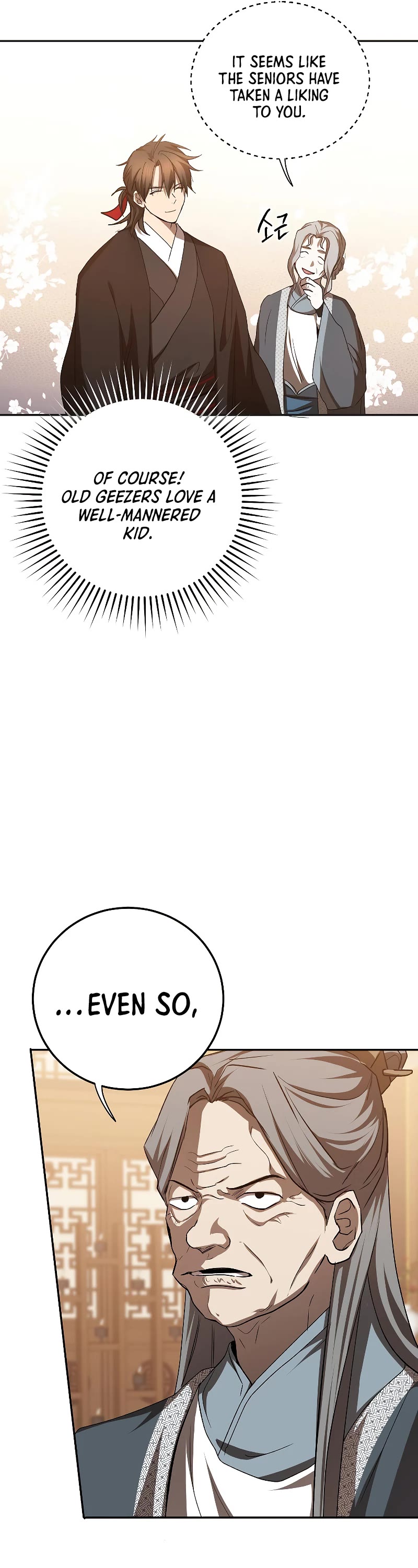 Path of the Shaman chapter 102 page 38