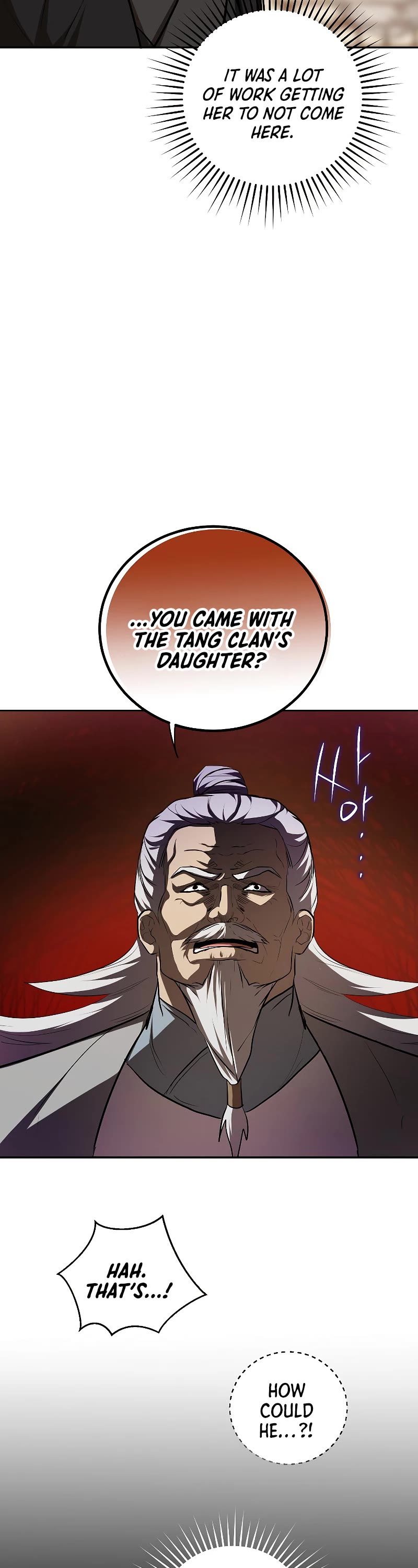 Path of the Shaman chapter 102 page 40