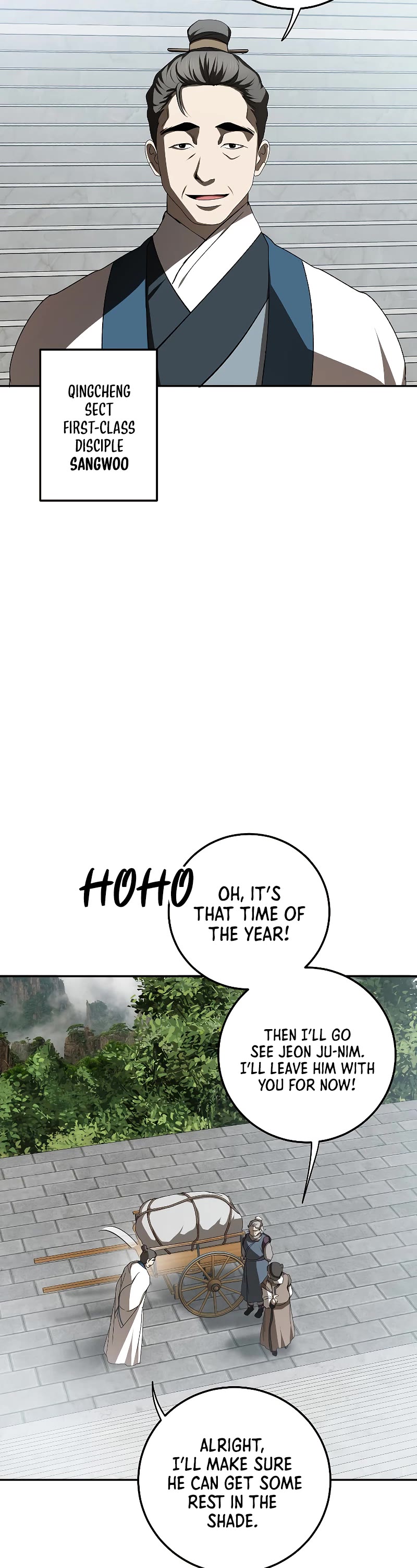 Path of the Shaman chapter 102 page 5