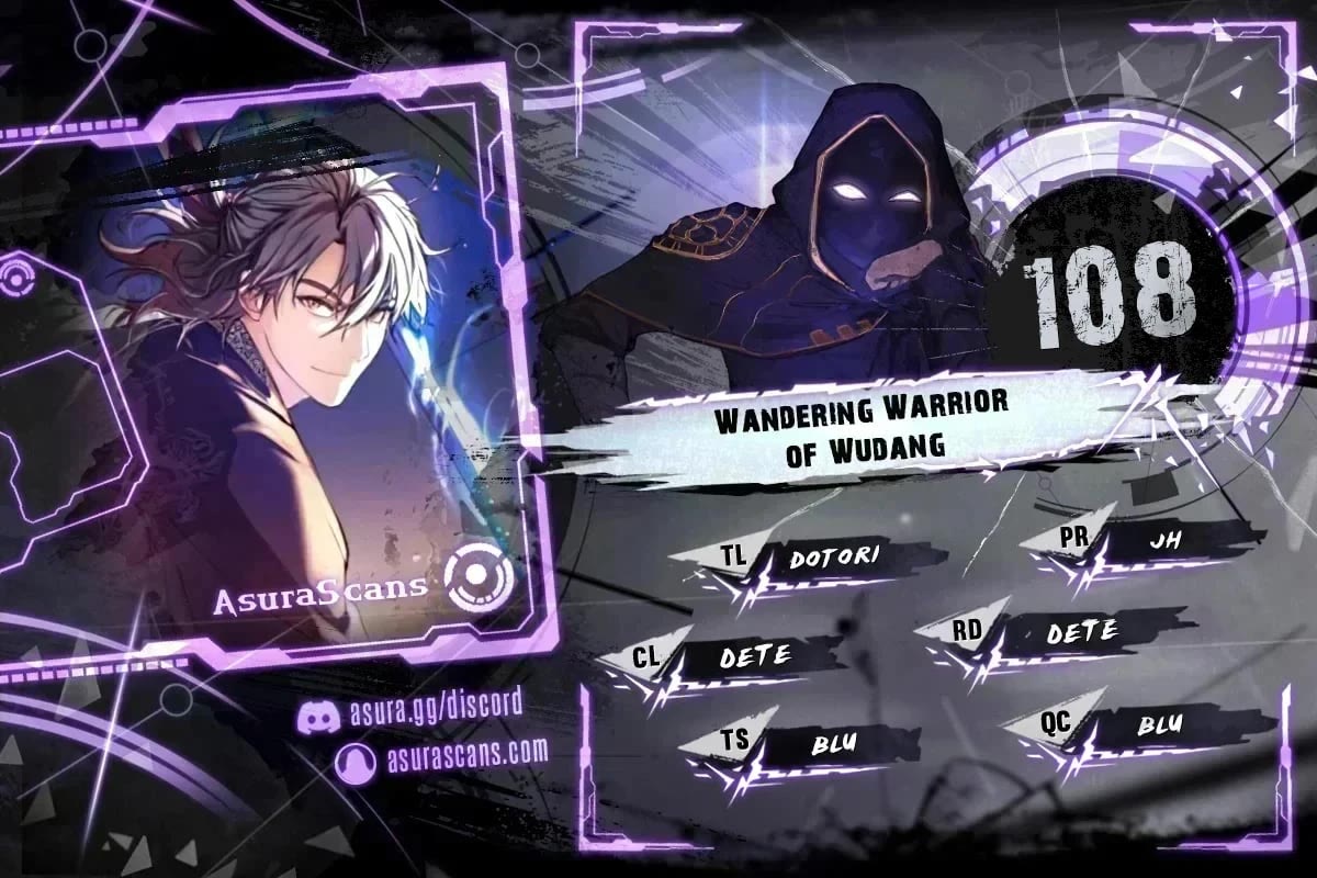 Path of the Shaman chapter 108 page 1