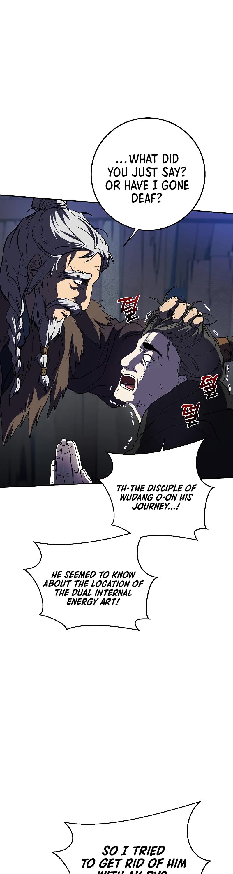 Path of the Shaman chapter 108 page 14