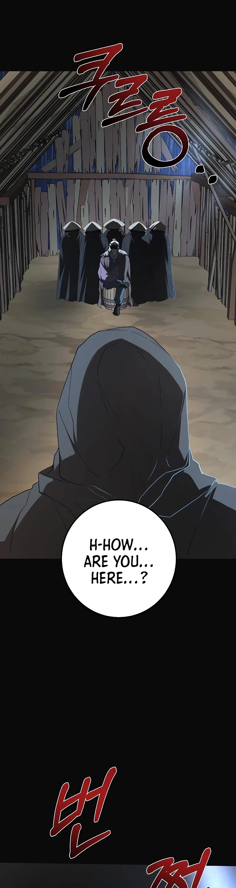 Path of the Shaman chapter 108 page 2